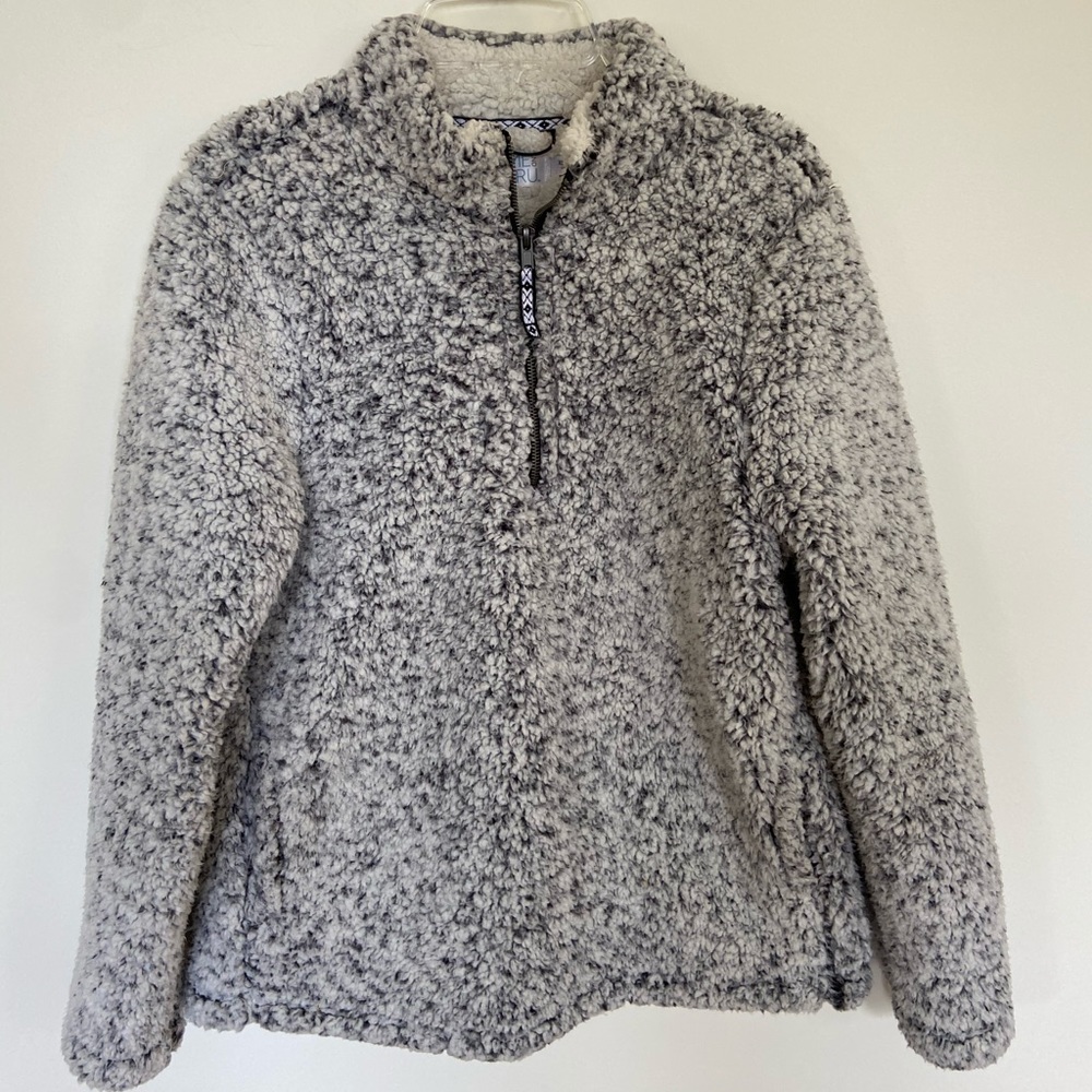 Fluffy Jacket!